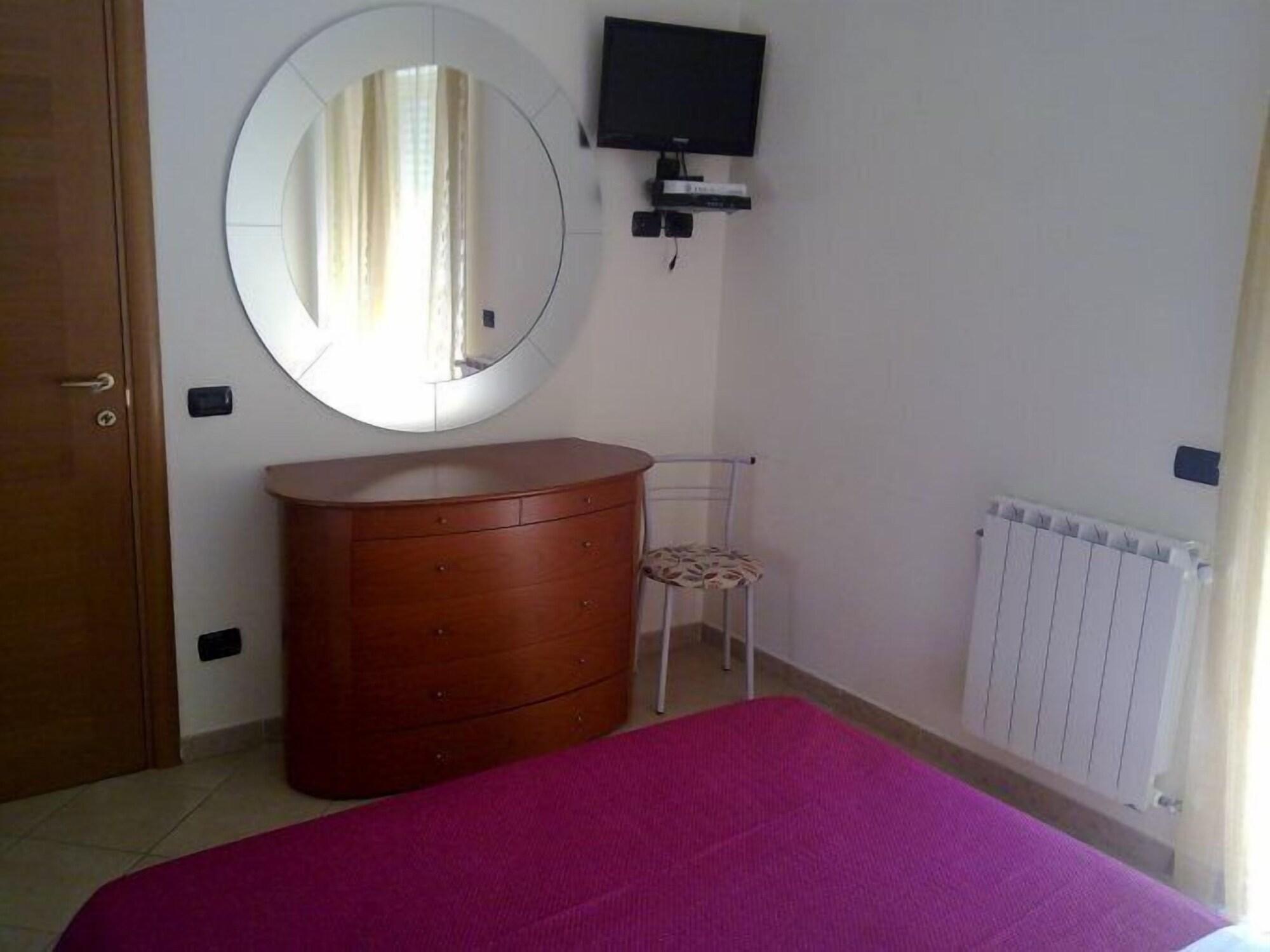 Dante - Policlinico Bed and breakfast Mesina