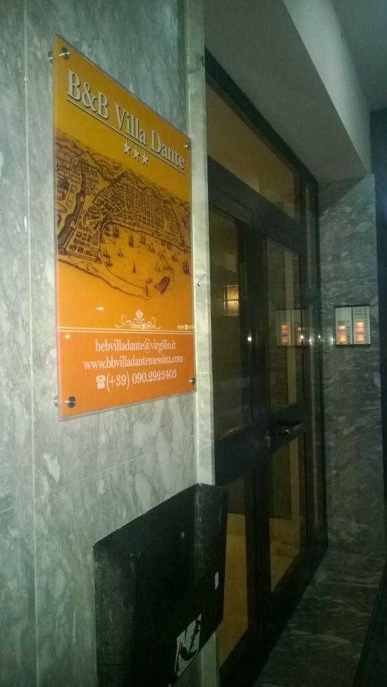 Dante - Policlinico Bed and breakfast 3*